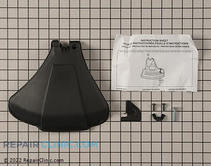 Deflector 530071771 Main Product View