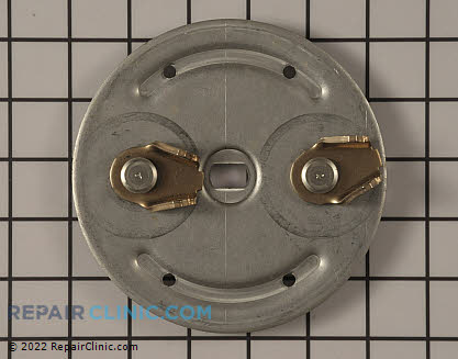 Shredding Plate 3216C Main Product View