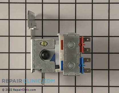 Water Inlet Valve WR57X10019 Main Product View