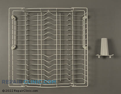 Upper Dishrack Assembly WD28X10369 Main Product View