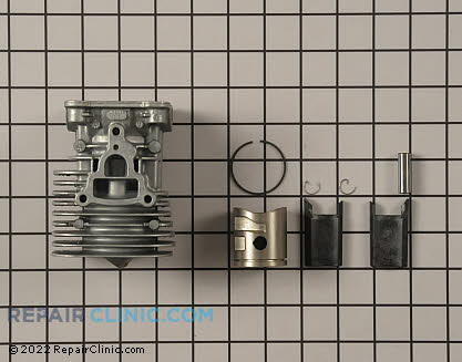 Cylinder Head 545008046 Main Product View