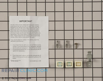Door Catch 279570 Main Product View