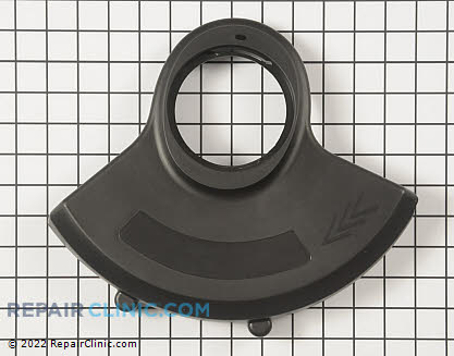 Grass Chute 31100178G Main Product View