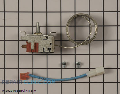 Temperature Control Thermostat 2302-S Main Product View