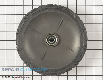 Deck Wheel 7500540YP Main Product View