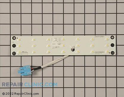 Led assembly EAV43060810 Main Product View
