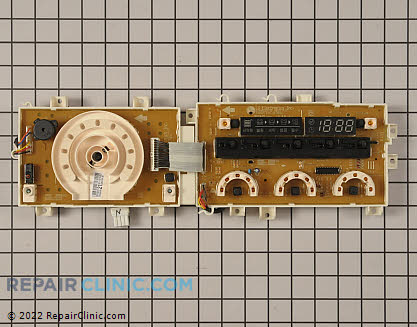 User Control and Display Board EBR36870712 Main Product View