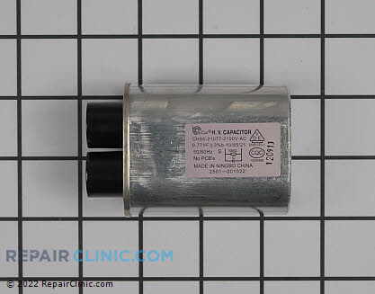 High Voltage Capacitor 2501-001022 Main Product View