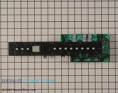 Control Board 99002831 Main Product View