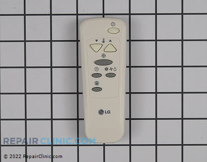 Remote Control 6711A20066F Main Product View