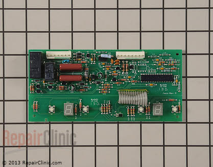 Control Board W10503278 Main Product View