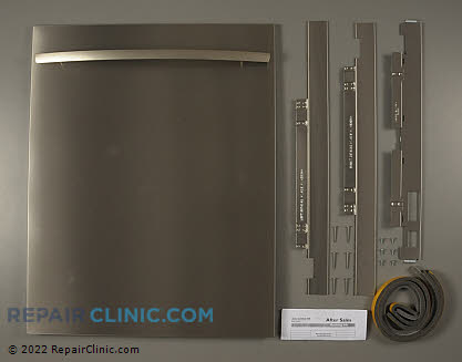 Door Panel 8082971-90 Main Product View