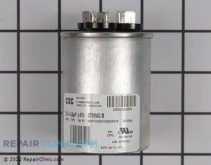 Run Capacitor S1-02423997700 Main Product View