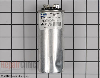 Capacitor 13W87 Main Product View