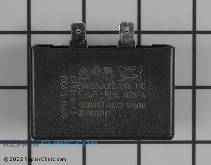 Run Capacitor 67002815 Main Product View