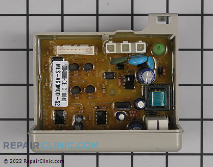 Control Board MES-AG3MOD-S2 Main Product View