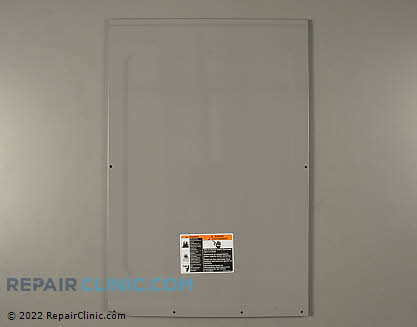 Control Cover 312226-760 Main Product View