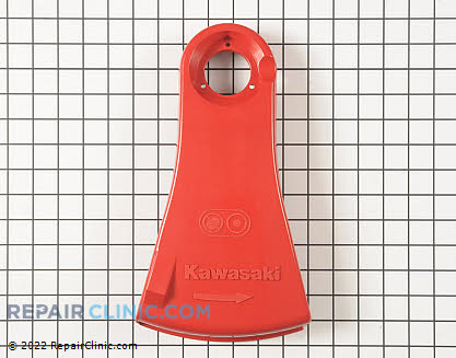 Deflector 55020-T009 Main Product View