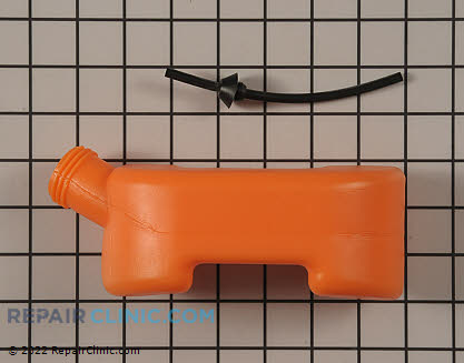 Gas Tank 6696104 Main Product View