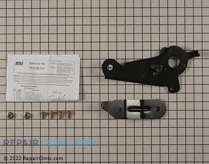 Bracket 753-05147 Main Product View