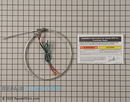 Heating Element HTR12364 Main Product View