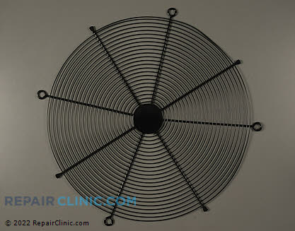 Grille & Kickplate 38W87 Main Product View