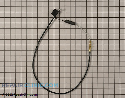 Control Cable 1720323SM Main Product View