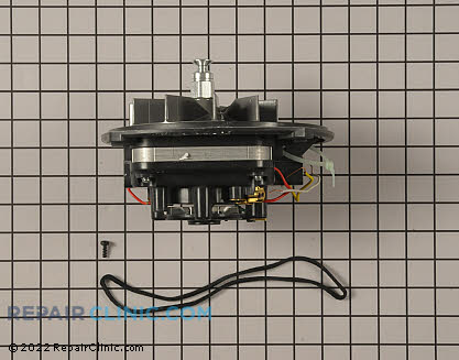 Drive Motor 15942-1 Main Product View