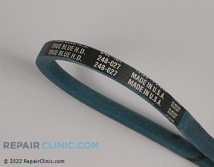 Belt 248-027 Main Product View