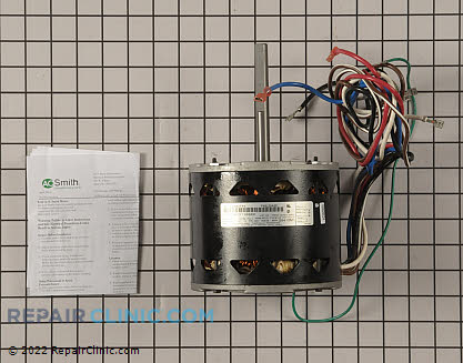 Motor S1-02425110000 Main Product View