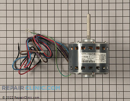 Blower Motor S1-02424504700 Main Product View