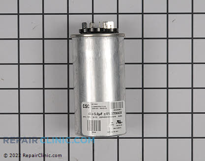 Run Capacitor S1-02425895700 Main Product View