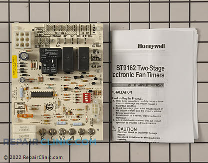 Control Board 1014459 Main Product View