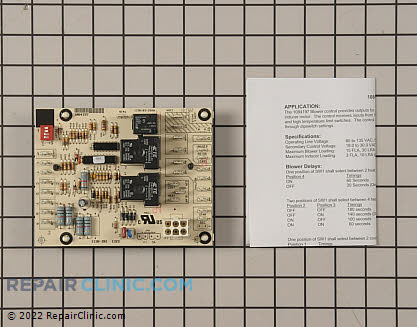 Control Board 1084197 Main Product View