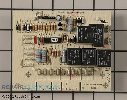Control Board 1087952 Main Product View