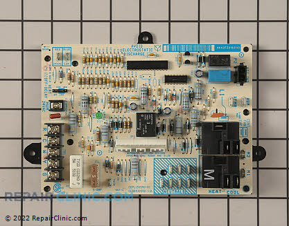 Control Board 1172550 Main Product View
