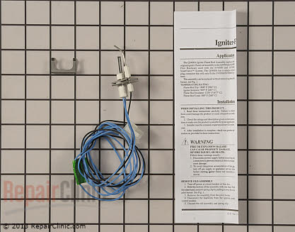 Igniter 1009524 Main Product View