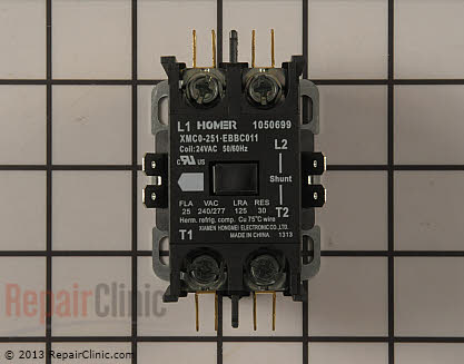 Contactor 1050699 Main Product View