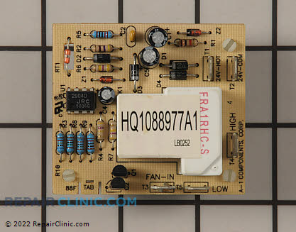 Control Board 1088977 Main Product View