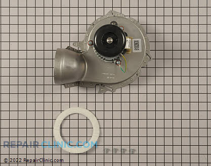 Draft Inducer Motor 1014525 Main Product View