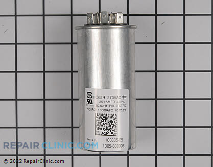 Run Capacitor 89M73 Main Product View