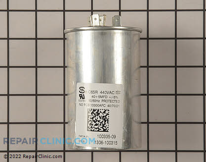 Capacitor 89M77 Main Product View