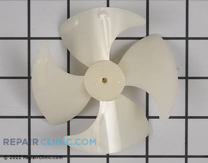 Fan Blade 501118200018 Main Product View