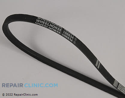 V-Belt 108834 Main Product View
