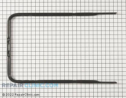 Upper Handle 749-04206B-0637 Main Product View