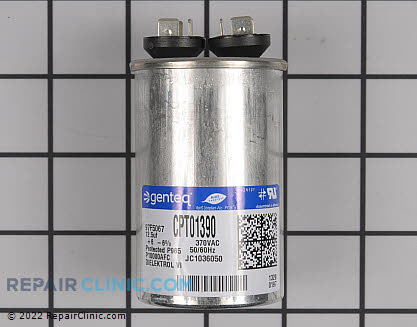 Capacitor CPT01390 Main Product View
