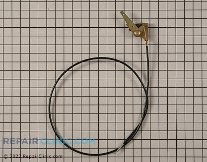 Throttle Cable 7075449SM Main Product View