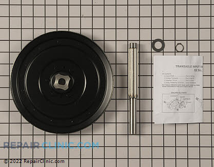 Pulley 188670 Main Product View