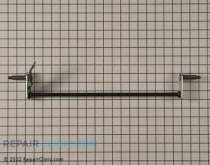 Axle 911-04143B Main Product View