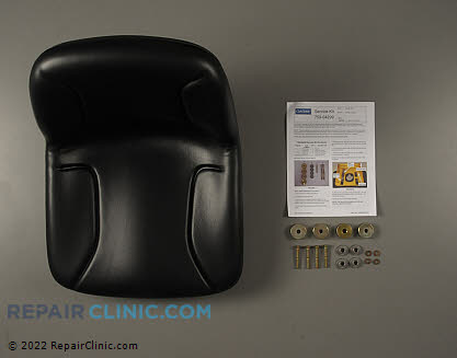 Riding Lawn Mower Seat 759-04299 Main Product View